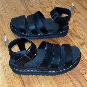 Dr. Marten Sandals